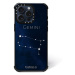 Pouzdro pro Apple Iphone 14 Zodiac Constellation 003 Babaco Magsafe Navy