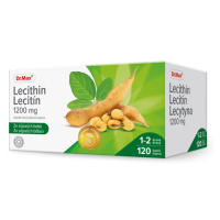 Dr. Max Lecithin 1200 mg 120 kapslí
