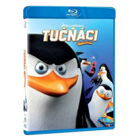 Tučňáci z Madagaskaru - blu-ray