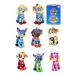 Paw Patrol Super Mighty Pups plyšoví 19cm 8druhů 0m+