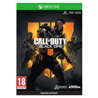 Call of Duty: Black Ops 4 (Xbox One)