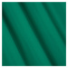 Dekorační zatemňující závěs s řasící páskou MILANO 300 zelená 140x300 cm (cena za 1 kus) MyBestH