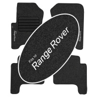 Range Rover Sport I 2006-2012 Koberečky s Haftem