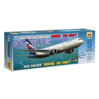 Model Kit letadlo 7005 - Boeing 767-300 (1: 144)