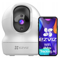 WiFi kamera Ezviz CP1 Pro 4MPx 2K+ Chůvička Otočná Audio AutoTracking