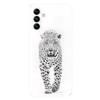 iSaprio White Jaguar pro Samsung Galaxy A04s