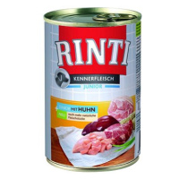 Rinti junior konzerva kuře 400 g