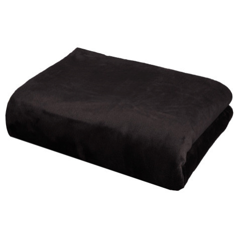 Flanelová deka Cashmere Touch 150x200 cm, antracitová Asko