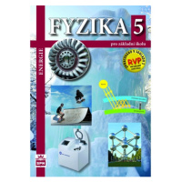 Fyzika pro ZŠ 5 – Energie, učebnice SPN - pedagog. nakladatelství