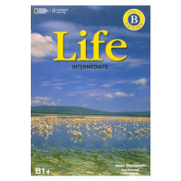 Life Intermediate Student´s Book with DVD COMBO Split B VÝPRODEJ National Geographic learning