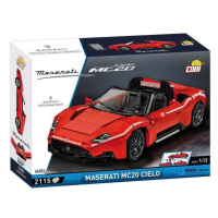 Cobi Maserati MC 20 Cílo, 1:12, 2100 k