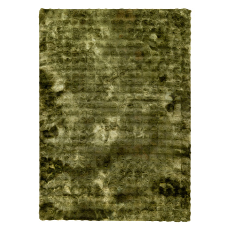 Obsession koberce Kusový koberec My Camouflage 845 green - 40x60 cm