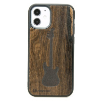 Pouzdro Bewood pro iPhone 12 Mini Kytara Ziricote