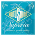 Rotosound CL1 Superia Nylon Silver Blue