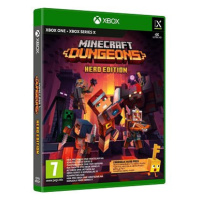 Minecraft Dungeons: Hero Edition - Xbox One