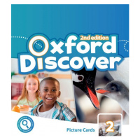 Oxford Discover Second Edition 2 Picture Cards Oxford University Press