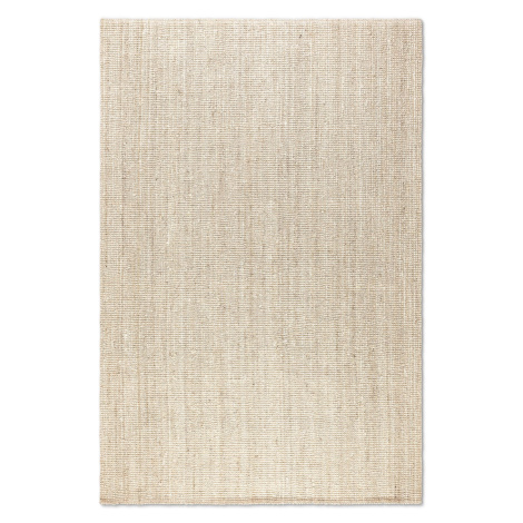 Kusový koberec Bouclé Jute 105973 Ivory White 120x170 cm Hanse Home