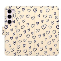 iSaprio Flip pouzdro Heart Light 02 pro Samsung Galaxy S23 5G