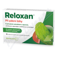 Reloxan Mint žvýkací tbl.16