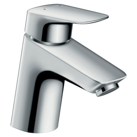 Umyvadlová baterie Hansgrohe Logis s clic-clacem chrom 71077000