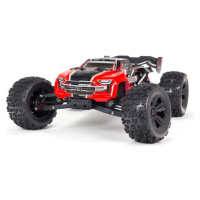 Arrma Kraton 6S V5 BLX 1:8 4WD RTR červená