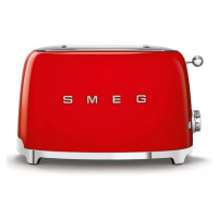 Topinkovač Smeg 50's style TSF01RDEU / 950 W / červená Varianta: ivi4