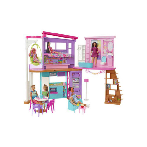 Mattel HCD50 Barbie Párty dům v Malibu