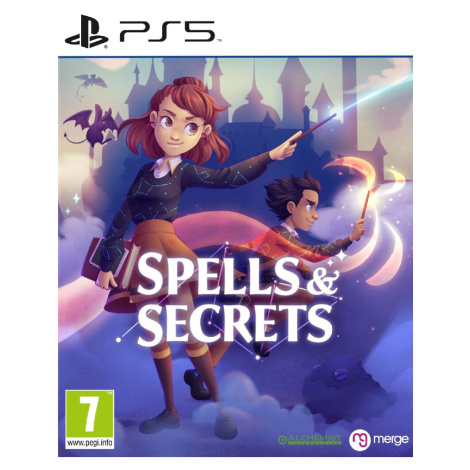 Spells & Secrets (PS5) Merge Games