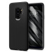 Spigen Liquid Air silikonové pouzdro na Samsung Galaxy S9 Plus Matte black