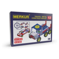 Merkur stavebnice 012 - Odtahové vozidlo