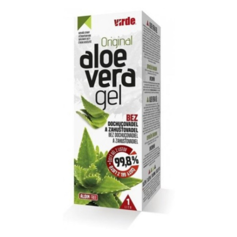 Aloe vera gel 1 l Virde