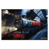 Plakát Harry Potter - Bradavický expres