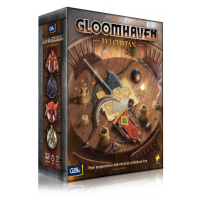 Gloomhaven Lví chřtán