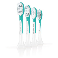 Philips Sonicare for Kids Standard HX6044/33 náhradní hlavice 4 ks