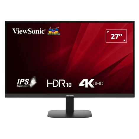 ViewSonic VA2708-4K-HD Černá