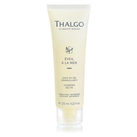 Thalgo Éveil à la Mer Čisticí gelový olej 125 ml
