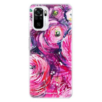 iSaprio Pink Bouquet pro Xiaomi Redmi Note 10 / Note 10S