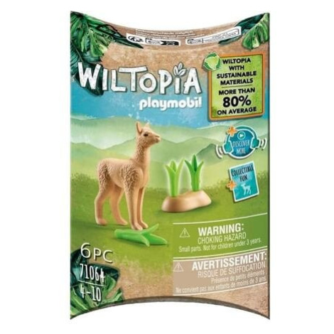 Wiltopia - Mládě alpaky