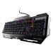 uRage mechanická gamingová klávesnice Mechanical, RGB podsvícení