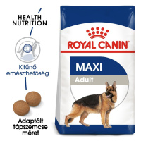 Royal Canin Maxi Adult - granule pro dospělé psy velkých plemen 4 kg