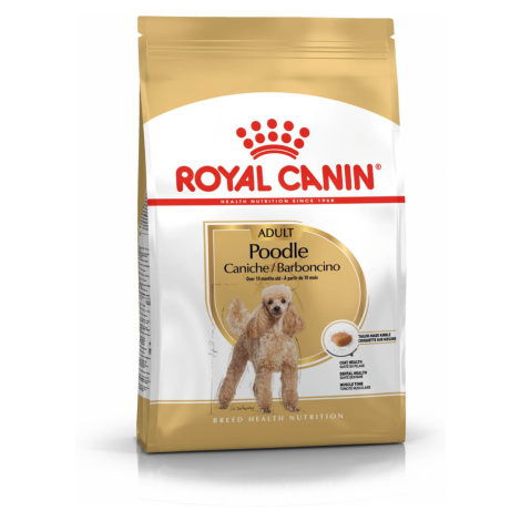 Royal Canin Poodle Adult - granule pro dospělého psa pudla 0,5 kg