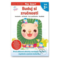 Buduj si zručnosti - kniha z kategorie Úkoly pro děti