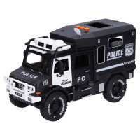 Auto policie s efekty 23cm