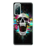 iSaprio Skull in Colors pro Samsung Galaxy S20 FE