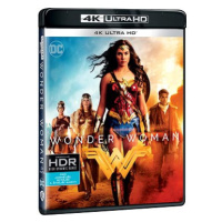 Wonder Woman - 4K UltraHD