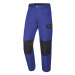 PARKSIDE® Pánské pracovní kalhoty (56, modrá)