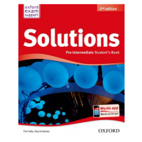 Maturita Solutions (2nd Edition) Pre-Intermediate Student´s Book ( International English Edition