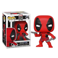 Funko POP! Marvel 80th - First Appearance Deadpool