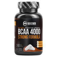Maxxwin BCAA 4000 Strong Formula 240 tablet