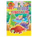 Veselí dinosauři - 101 aktivit s nálepkami PARTNER TECHNIC, spol. s.r.o.